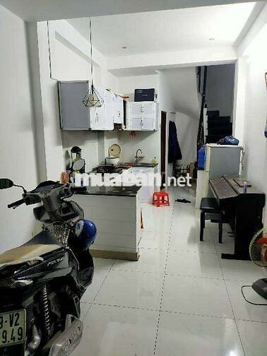 🏠 ĐẸP - Phan Anh -Hẻm 1/ Thông - Giáp Q6 - 3Tầng - BanCong-GiếngTrời
