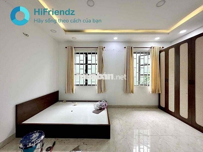 Cho thuê phòng trọ khu dân cư Cityland gò Vấp