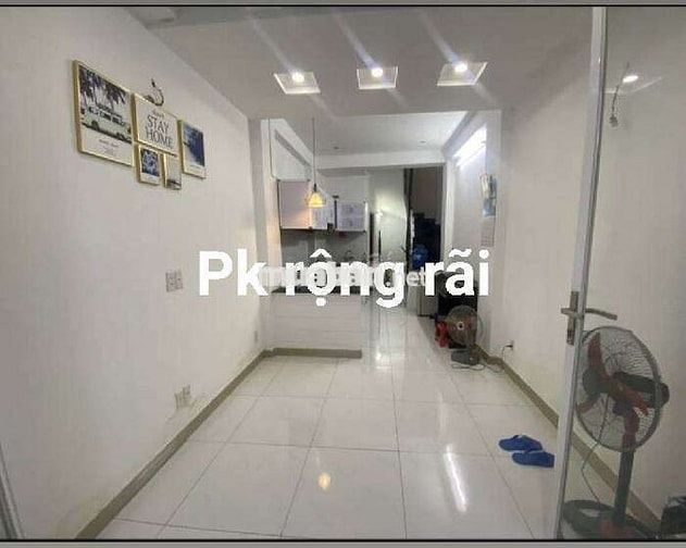 🏠 ĐẸP - Phan Anh -Hẻm 1/ Thông - Giáp Q6 - 3Tầng - BanCong-GiếngTrời