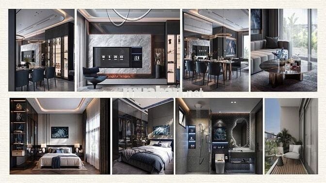 CĂN HỘ A&T SÀI GÒN 50m2 GIÁ 2.2 TỶ , QL13, CHỢ ĐẦU MỐI THỦ ĐỨC
