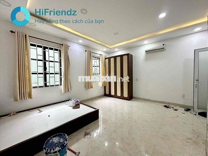 Cho thuê phòng trọ khu dân cư Cityland gò Vấp