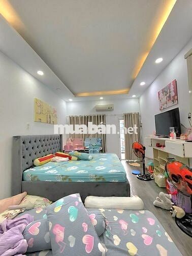 58/40 THÍCH QUẢNG ĐỨC HẺM 4 M CHỈ 100 TRIỆU/M2 DT đất 66 m2 chỉ 7. Tỷ