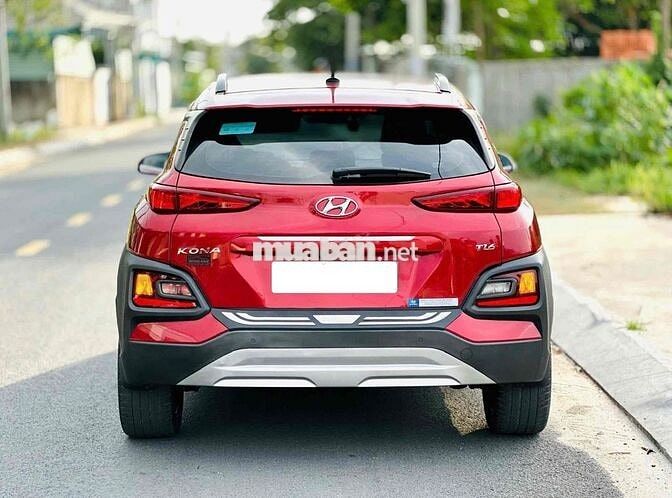 Hyundai Kona 2018 1.6 Turbo. xe zin. máy nhẹ. ngon