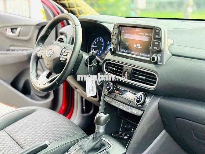 Hyundai Kona 2018 1.6 Turbo. xe zin. máy nhẹ. ngon