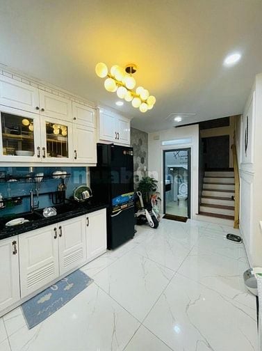 HIẾM! BÌNH THẠNH- XE HƠI VÀO NHÀ- KHU PHÂN LÔ- 46m2- 5 TẦNG- 8,x TỶ