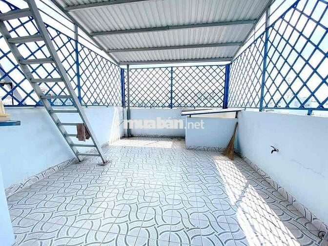 BÁN NHÀ BÌNH TÂN - HẺM OTO - 4 tầng - 65m2 - GIÁ NHỈNH 6 tỷ