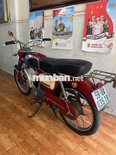 Không chỗ để bán chiếc SU 100 năm hàng hiếm có