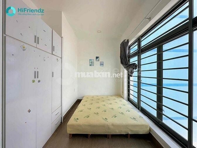 Siêu Phẩm Tách Bếp Full NT Cửa Sổ Lớn - Thang Máy Sát ĐH KHTN , SGU ..