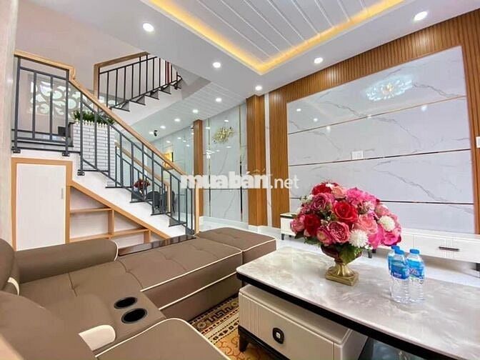 BÁN GẤP CĂN NHÀ MẶT TIỀN ĐƯỜNG HÙNG VƯƠNG BẾN CÁT 65m2 GIÁ CHỈ 2TỶ210