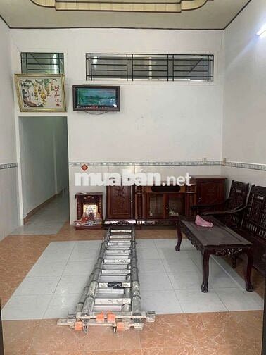 Nhà 4x18 2 phòng Hẻm CMT8 3,5tr