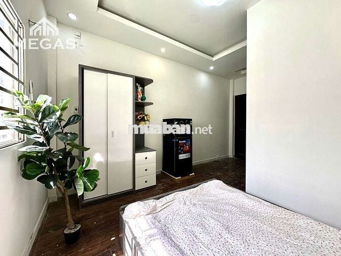 CĂN HỘ/STUDIO FULL NỘI THẤT MỚI XÂY - TÂN PHÚ