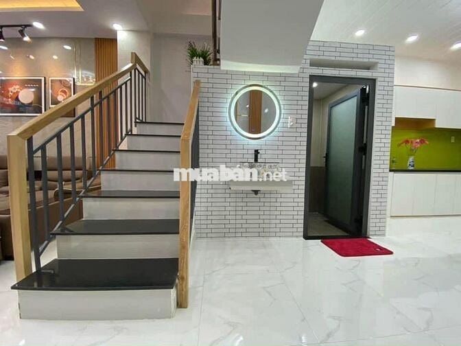 BÁN GẤP CĂN NHÀ MẶT TIỀN ĐƯỜNG HÙNG VƯƠNG BẾN CÁT 65m2 GIÁ CHỈ 2TỶ210
