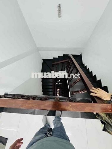BÁN NHÀ BÌNH TÂN BÙI TƯ TOÀN - Hẻm oto xát mặt tiền - 4 Tầng - 76m2