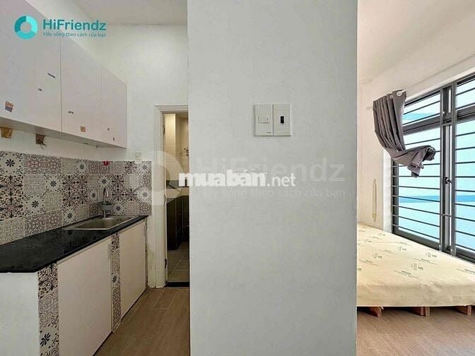 Siêu Phẩm Tách Bếp Full NT Cửa Sổ Lớn - Thang Máy Sát ĐH KHTN , SGU ..