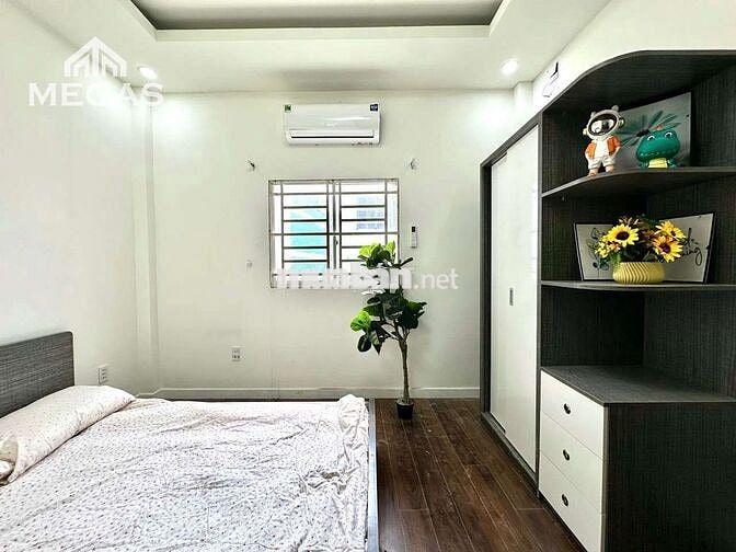 CĂN HỘ/STUDIO FULL NỘI THẤT MỚI XÂY - TÂN PHÚ