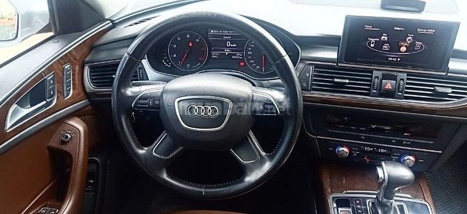 Lên đời Bán rẻ AUDI A6 2.0 TFSI 2014 ZIN AZ rất đẹp như mới!