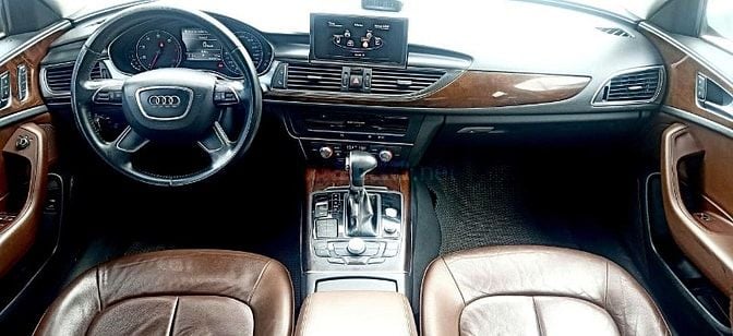 Lên đời Bán rẻ AUDI A6 2.0 TFSI 2014 ZIN AZ rất đẹp như mới!