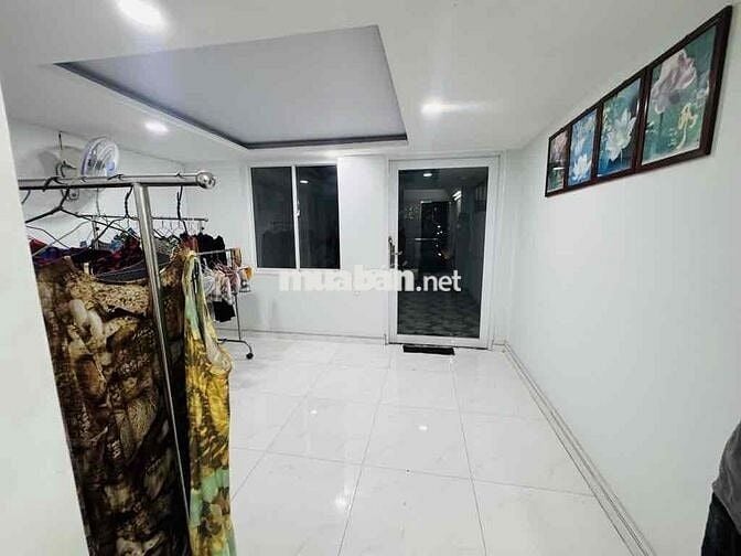 BÁN NHÀ BÌNH TÂN BÙI TƯ TOÀN - Hẻm oto xát mặt tiền - 4 Tầng - 76m2