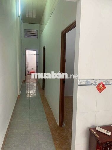 Nhà 4x18 2 phòng Hẻm CMT8 3,5tr