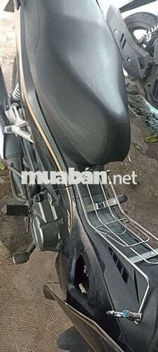 Bán xe Airblade màu đen . bánh mâm