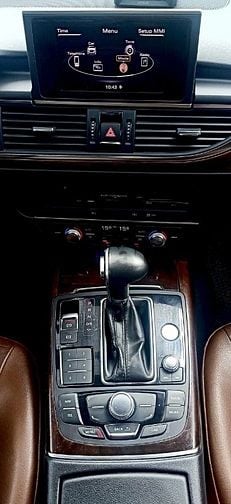 Lên đời Bán rẻ AUDI A6 2.0 TFSI 2014 ZIN AZ rất đẹp như mới!