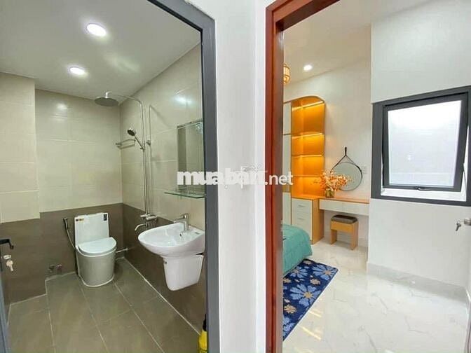 BÁN GẤP CĂN NHÀ MẶT TIỀN ĐƯỜNG HÙNG VƯƠNG BẾN CÁT 65m2 GIÁ CHỈ 2TỶ210