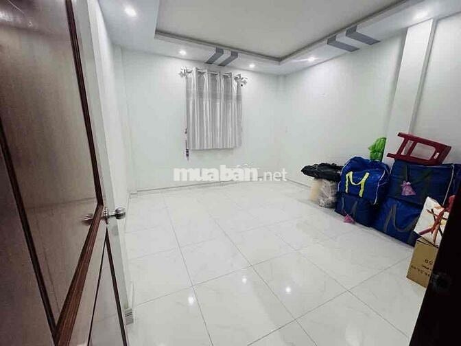 BÁN NHÀ BÌNH TÂN BÙI TƯ TOÀN - Hẻm oto xát mặt tiền - 4 Tầng - 76m2