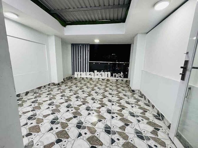 BÁN NHÀ BÌNH TÂN BÙI TƯ TOÀN - Hẻm oto xát mặt tiền - 4 Tầng - 76m2