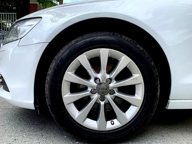 Lên đời Bán rẻ AUDI A6 2.0 TFSI 2014 ZIN AZ rất đẹp như mới!