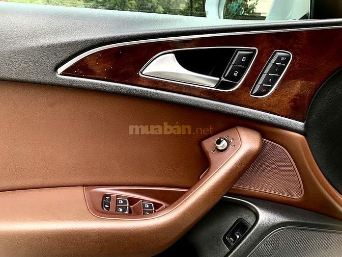 Lên đời Bán rẻ AUDI A6 2.0 TFSI 2014 ZIN AZ rất đẹp như mới!