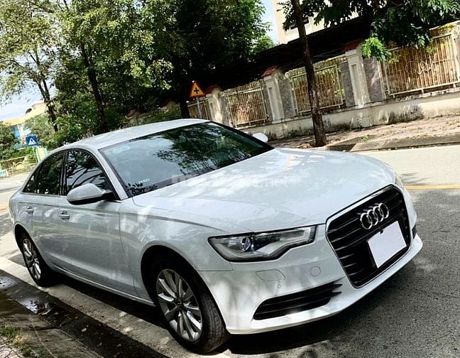 Lên đời Bán rẻ AUDI A6 2.0 TFSI 2014 ZIN AZ rất đẹp như mới!