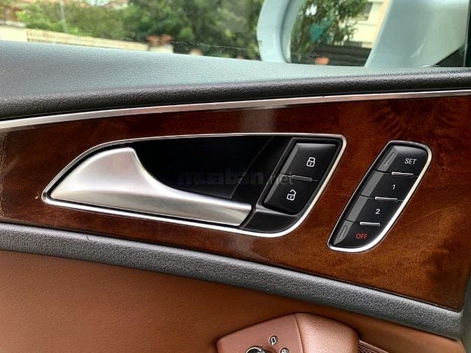 Lên đời Bán rẻ AUDI A6 2.0 TFSI 2014 ZIN AZ rất đẹp như mới!