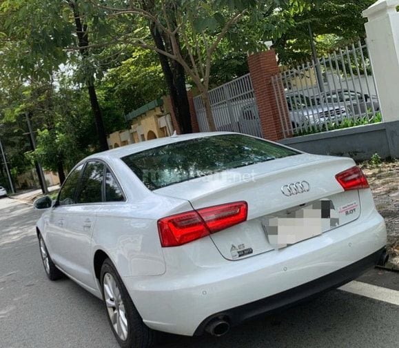 Lên đời Bán rẻ AUDI A6 2.0 TFSI 2014 ZIN AZ rất đẹp như mới!
