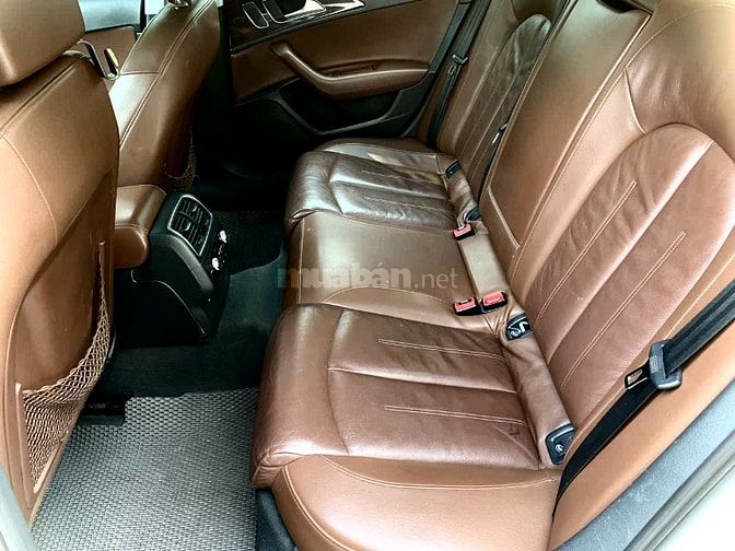 Lên đời Bán rẻ AUDI A6 2.0 TFSI 2014 ZIN AZ rất đẹp như mới!