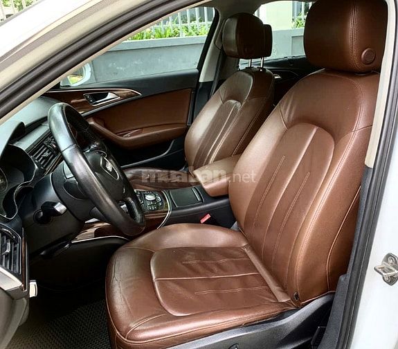 Lên đời Bán rẻ AUDI A6 2.0 TFSI 2014 ZIN AZ rất đẹp như mới!