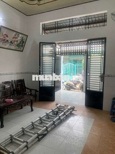 Nhà 4x18 2 phòng Hẻm CMT8 3,5tr
