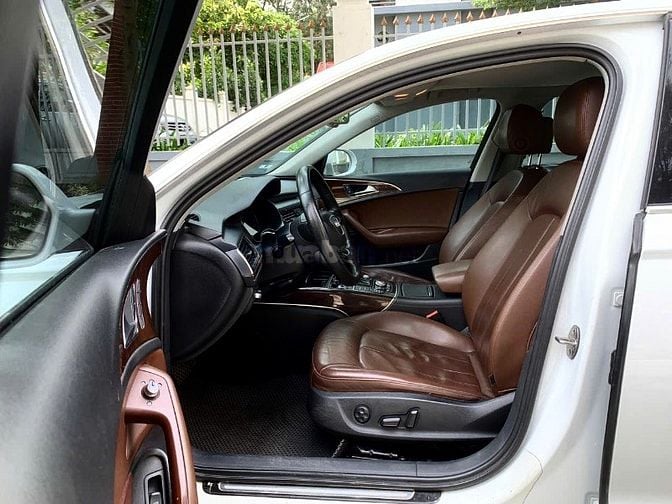 Lên đời Bán rẻ AUDI A6 2.0 TFSI 2014 ZIN AZ rất đẹp như mới!