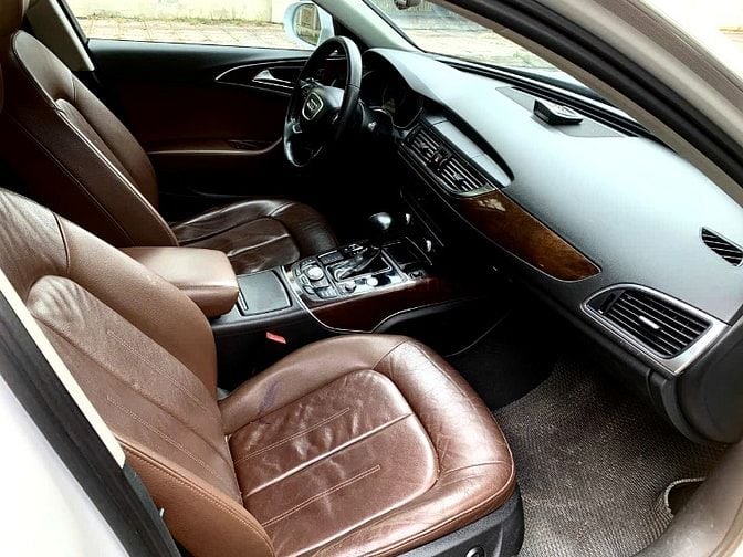 Lên đời Bán rẻ AUDI A6 2.0 TFSI 2014 ZIN AZ rất đẹp như mới!
