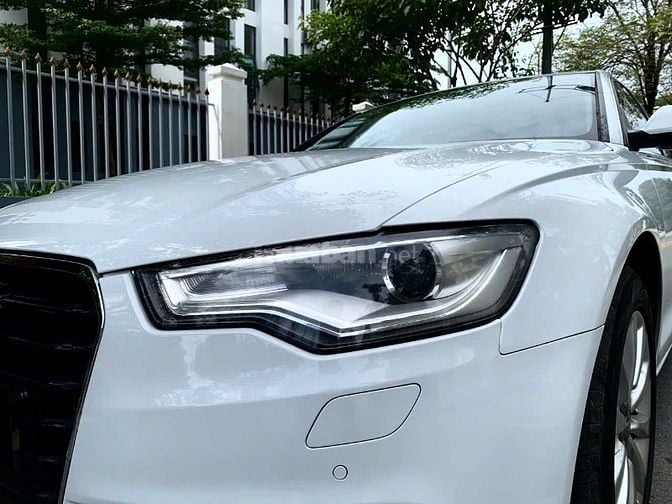 Lên đời Bán rẻ AUDI A6 2.0 TFSI 2014 ZIN AZ rất đẹp như mới!