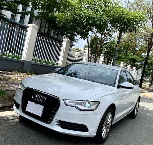 Lên đời Bán rẻ AUDI A6 2.0 TFSI 2014 ZIN AZ rất đẹp như mới!
