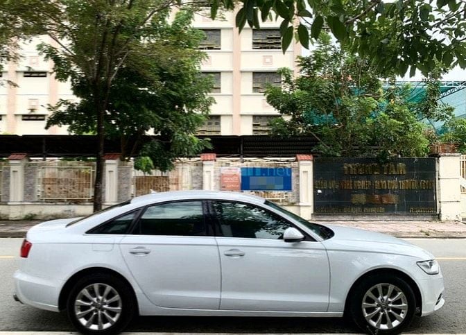 Lên đời Bán rẻ AUDI A6 2.0 TFSI 2014 ZIN AZ rất đẹp như mới!