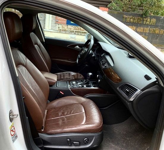 Lên đời Bán rẻ AUDI A6 2.0 TFSI 2014 ZIN AZ rất đẹp như mới!