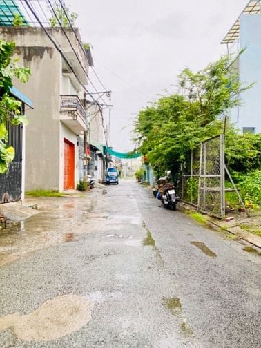 Bán đất xây biệt thự 341m2 thổ gần trường Đồng Xanh Long Thới Nhà Bè