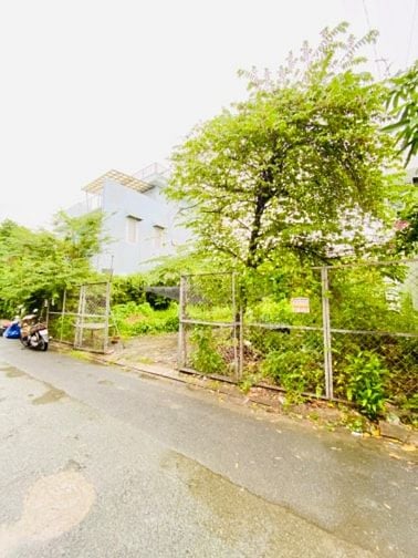 Bán đất xây biệt thự 341m2 thổ gần trường Đồng Xanh Long Thới Nhà Bè
