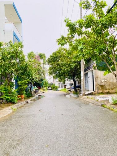 Bán đất xây biệt thự 341m2 thổ gần trường Đồng Xanh Long Thới Nhà Bè
