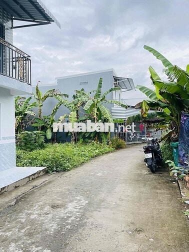 Bán nền thổ cư cách bv nhi đồng mới cần thơ 2km