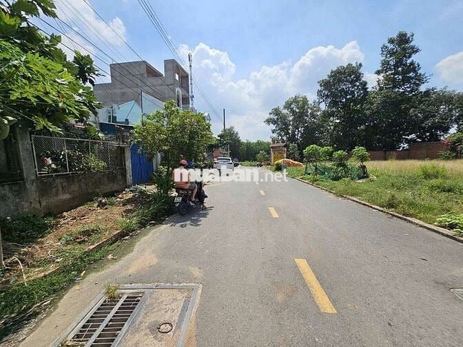 Đất gần khu Hố Lang phường Tân Bình Tp Dĩ An