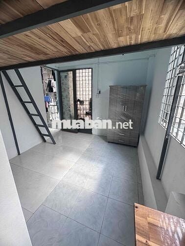 CĂN PHÒNG GIÁ RẺ SÁT PHÚ NHUẬN Ở ĐẦU ĐƯỜNG NƠ TRANG LONG
