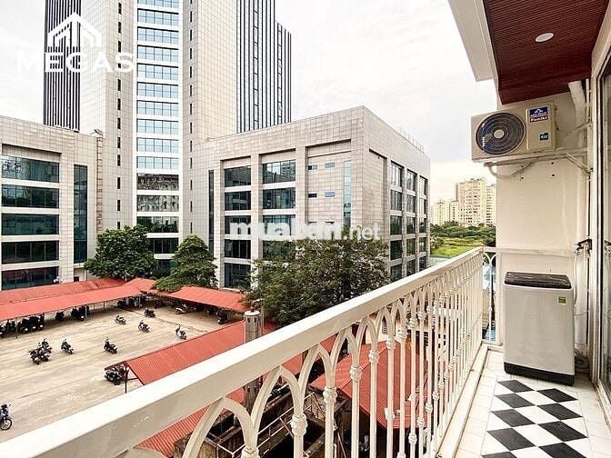 CĂN HỘ 1N1K ĐẦY ĐỦ NỘI THẤT NGAY TRUNG KÍNH, VINCOM TRẦN DUY HƯNG