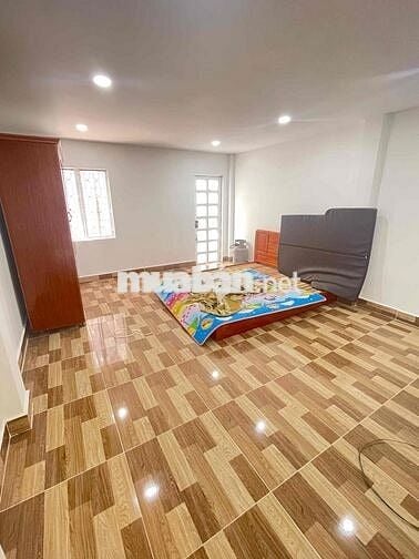 Nhà Mặt Tiền Tân thới Hoà.DT:4 X 15 trệt lầu 3PN 2Wc Full nội thất